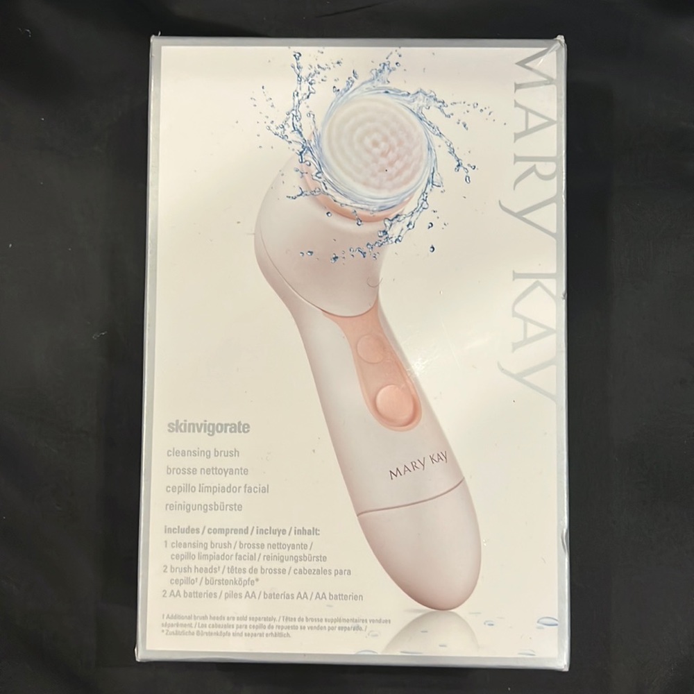 MARY KAY SKINVIGORATE CLEANSING BRUSh